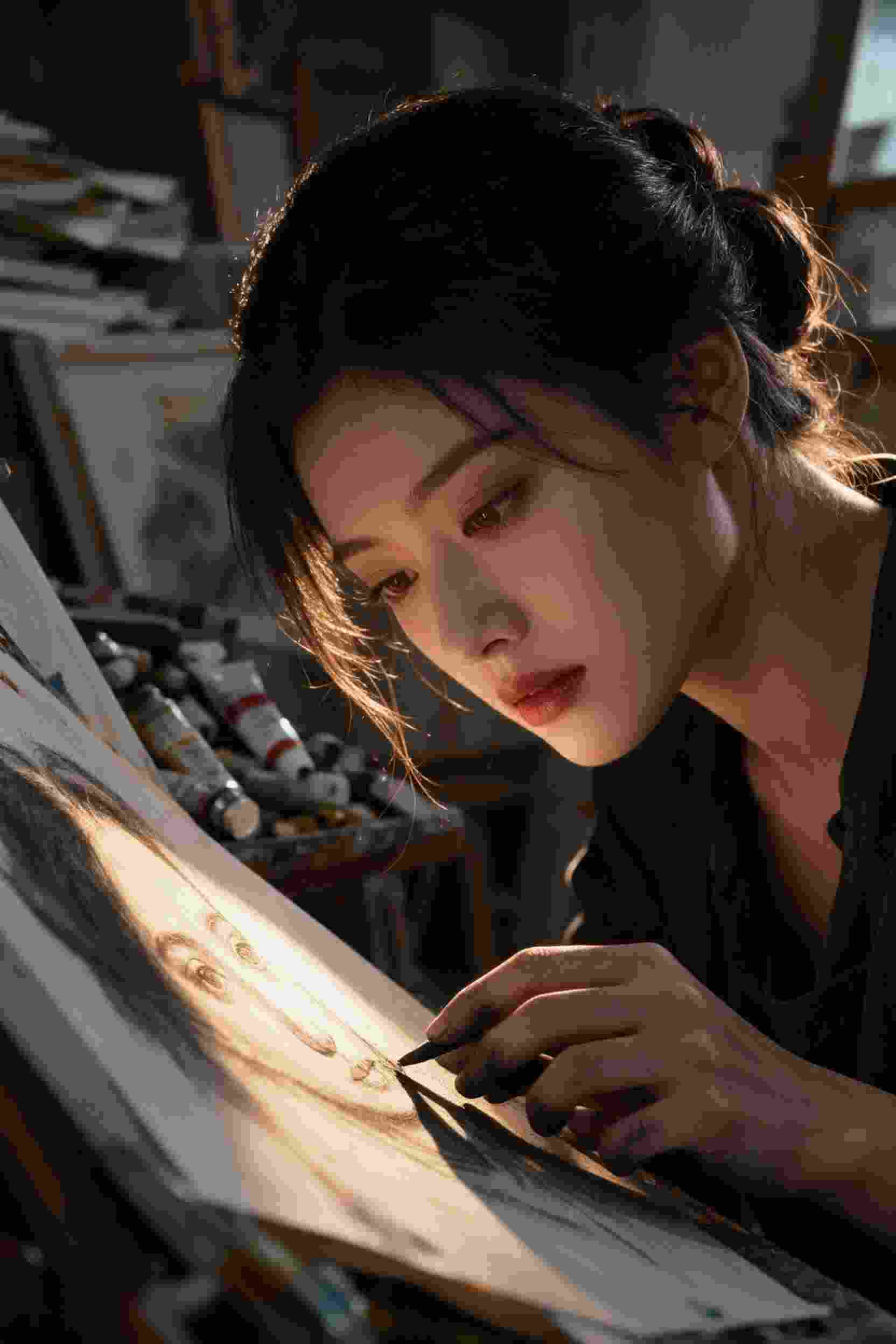 暗夜枭雄