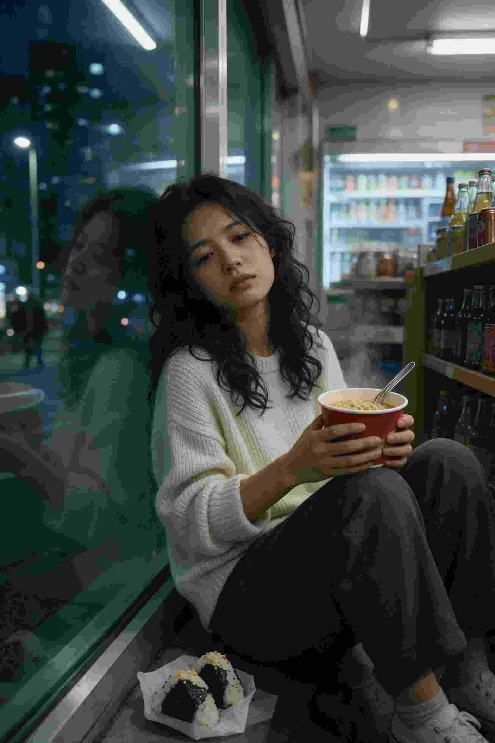 黎明前夜
